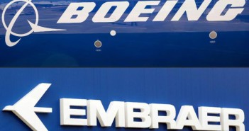 Embraer aceita proposta da Boeing e companhias criarão terceira empresa, diz O Globo; ação dispara