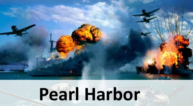 Pearl Harbor: Cinco oportunidades perdidas